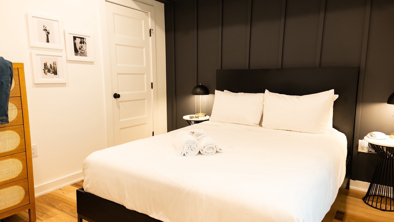 Photo of Bedroom in Fishtown