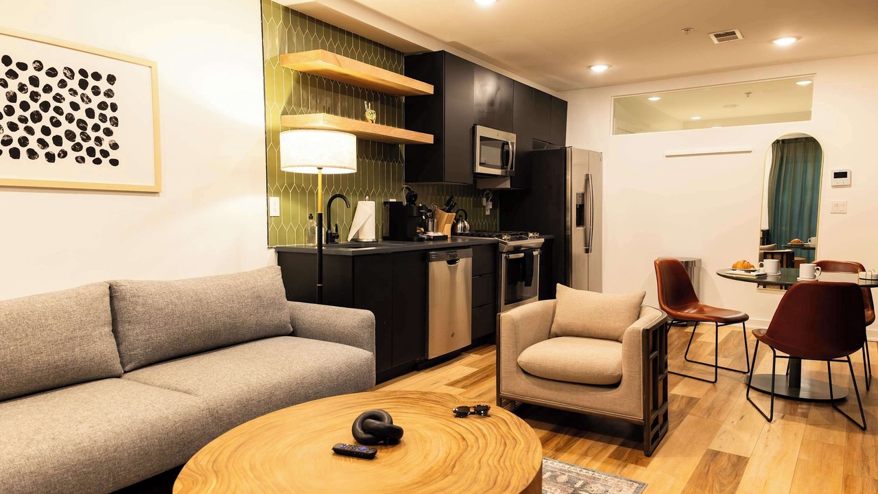 Photo of Livingroom in Fishtown