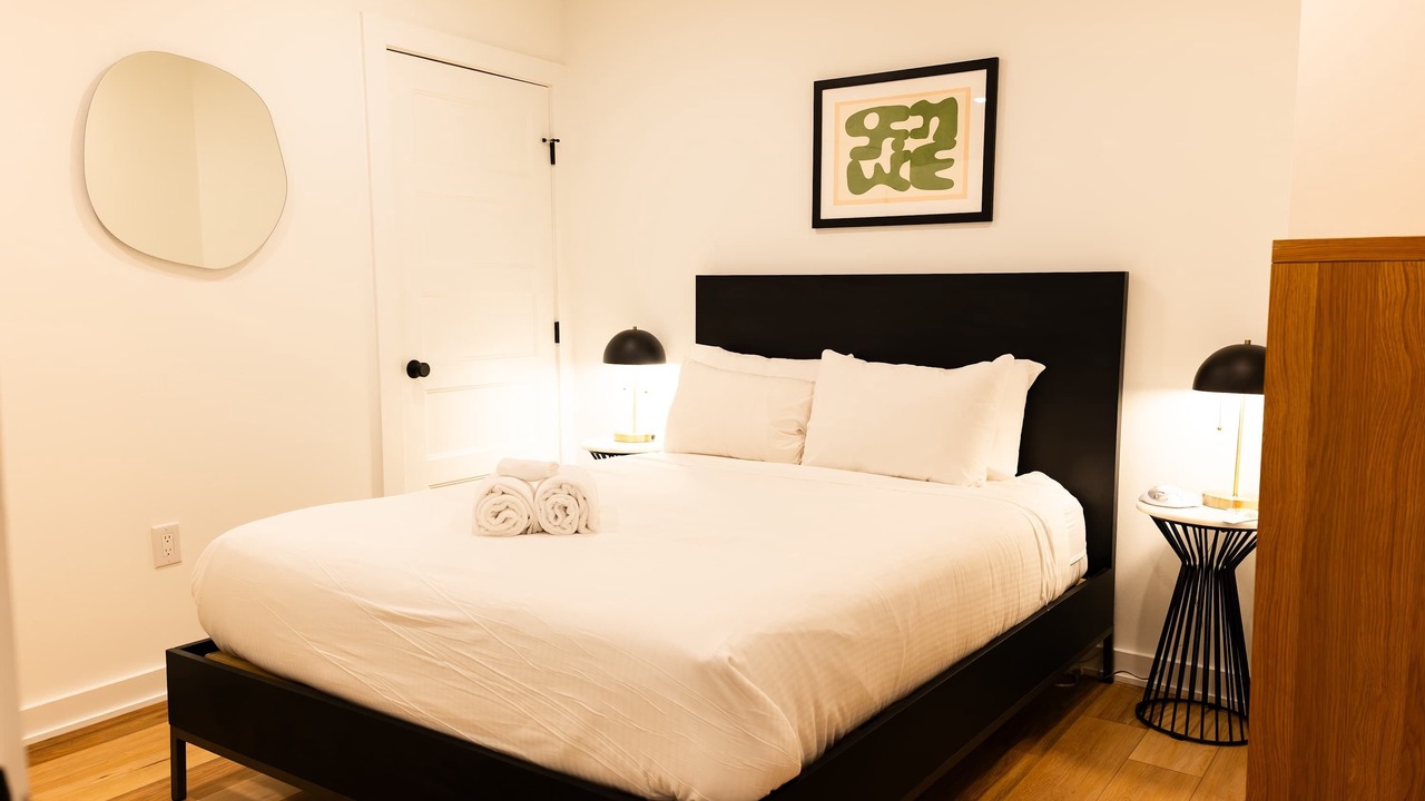 Photo of Bedroom in Fishtown