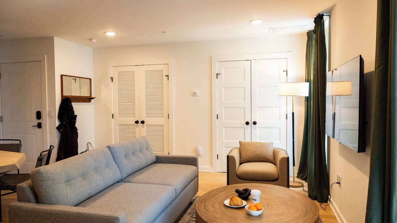 Photo of Livingroom in Fishtown