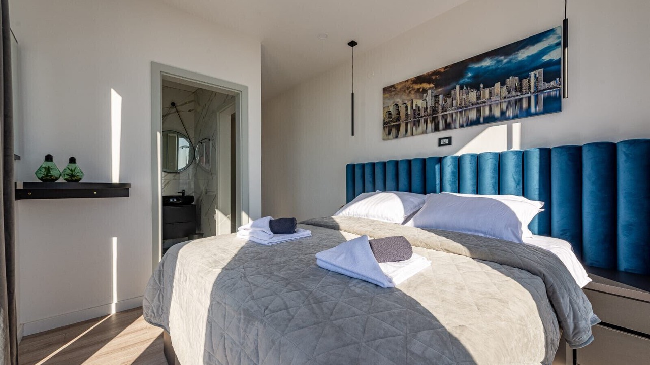 Photo of Bedroom in Novalja