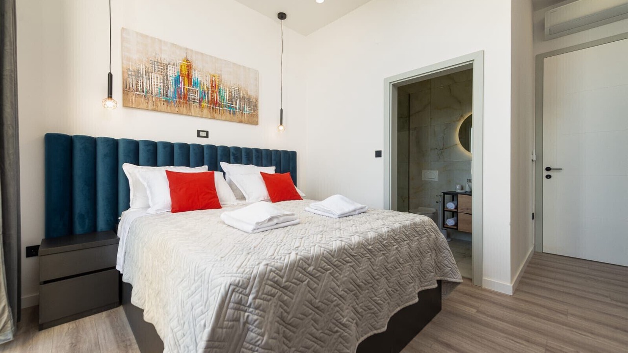 Photo of Bedroom in Novalja