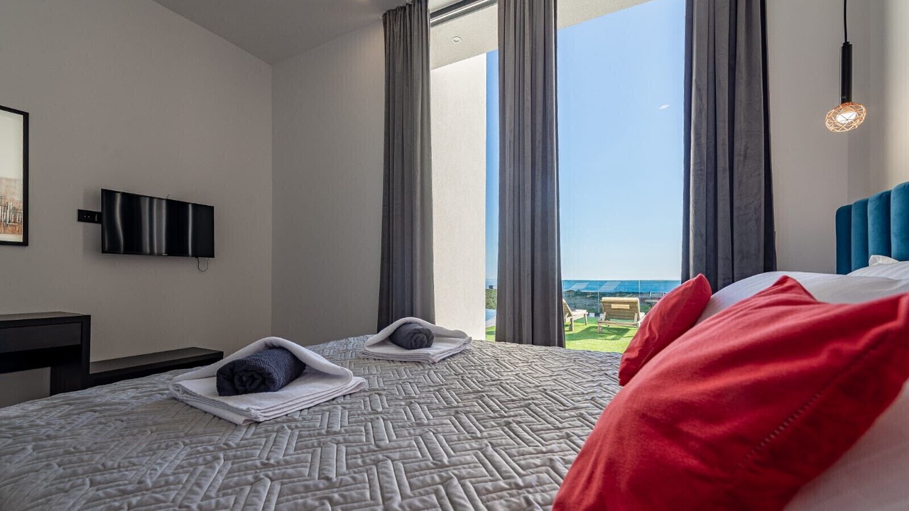 Photo of Bedroom in Novalja