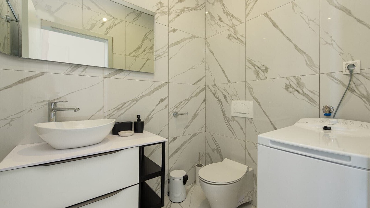 Photo of Bathroom in Novalja