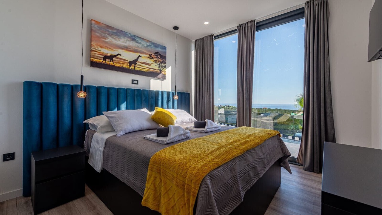 Photo of Bedroom in Novalja