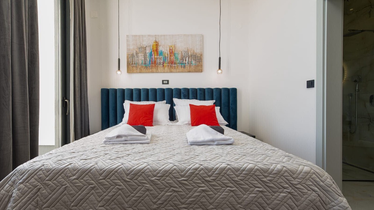 Photo of Bedroom in Novalja