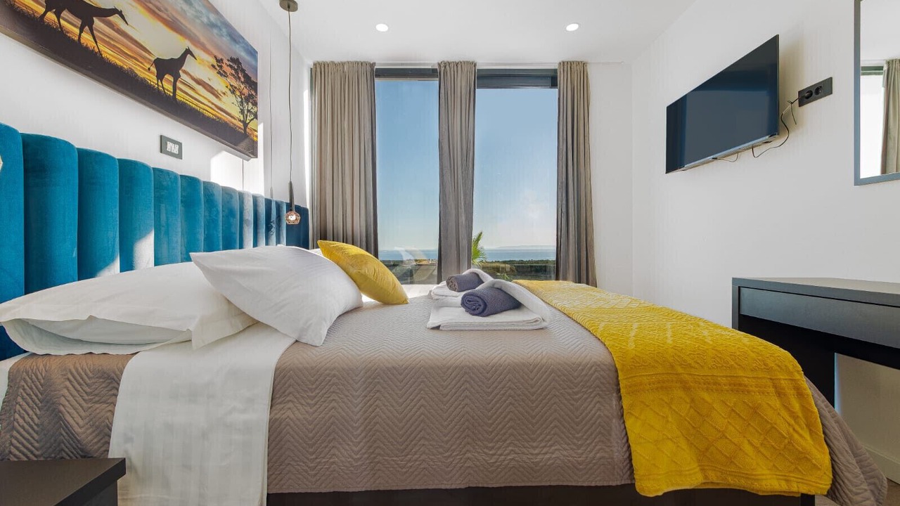 Photo of Bedroom in Novalja