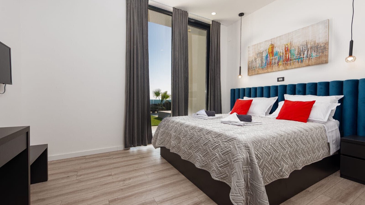 Photo of Bedroom in Novalja