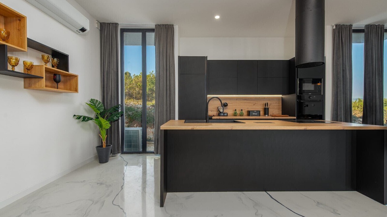 Photo of Kitchen in Novalja