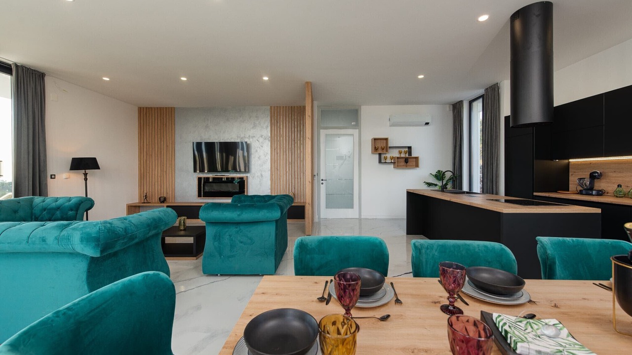 Photo of Livingroom in Novalja