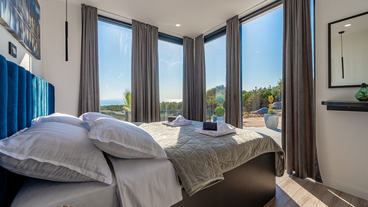 Photo of Bedroom in Novalja