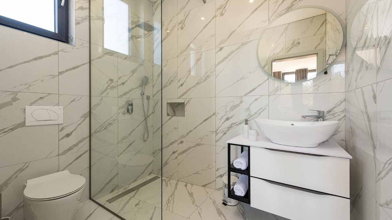 Photo of Bathroom in Novalja