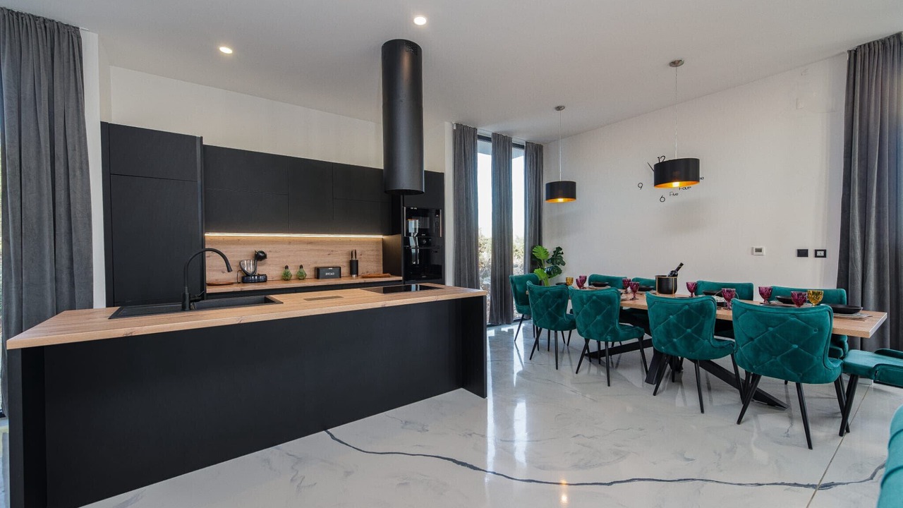 Photo of Kitchen in Novalja