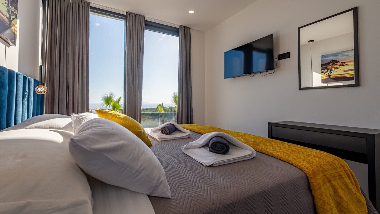 Photo of Bedroom in Novalja