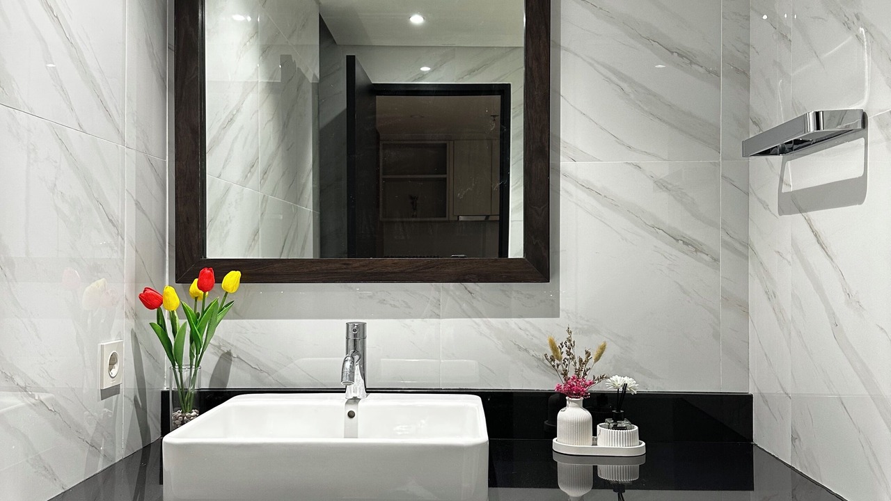 Photo of Bathroom in Bumi Serpong Damai