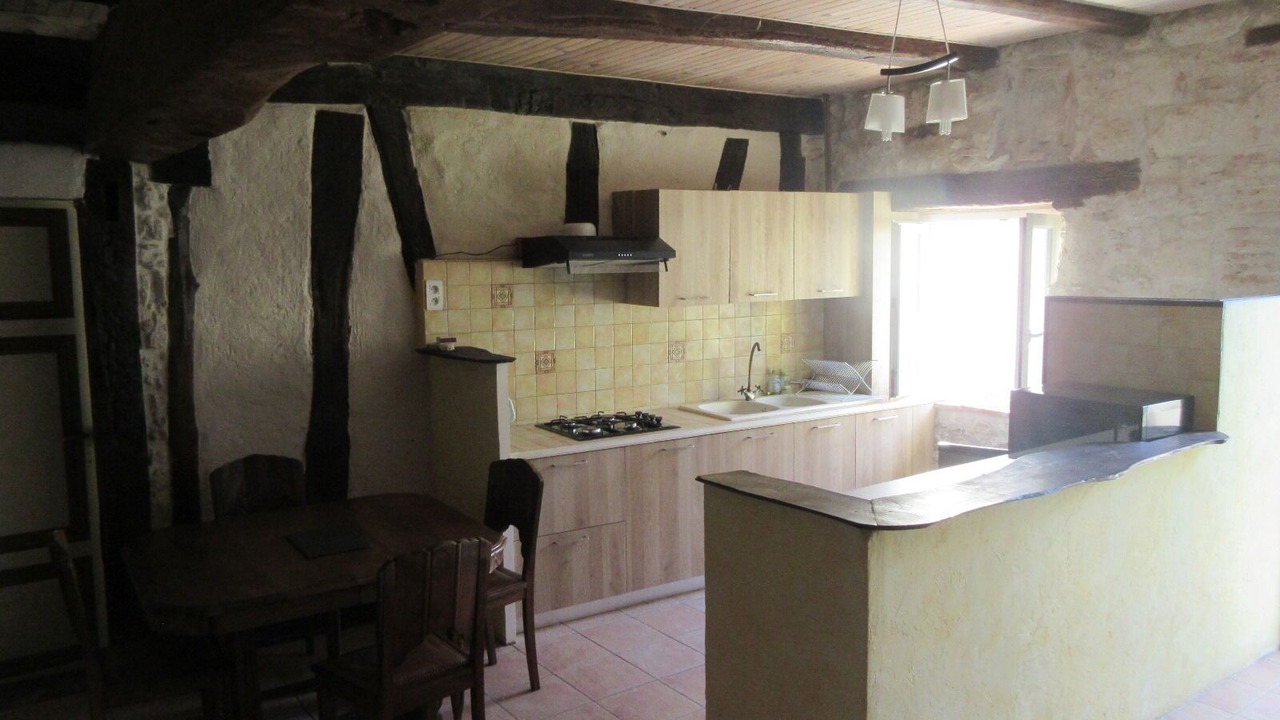 Photo of Kitchen in Puymirol