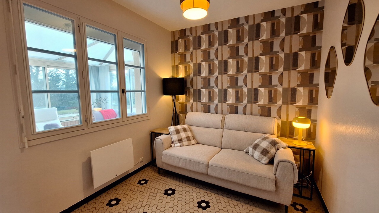 Photo of Livingroom in Plumaugat