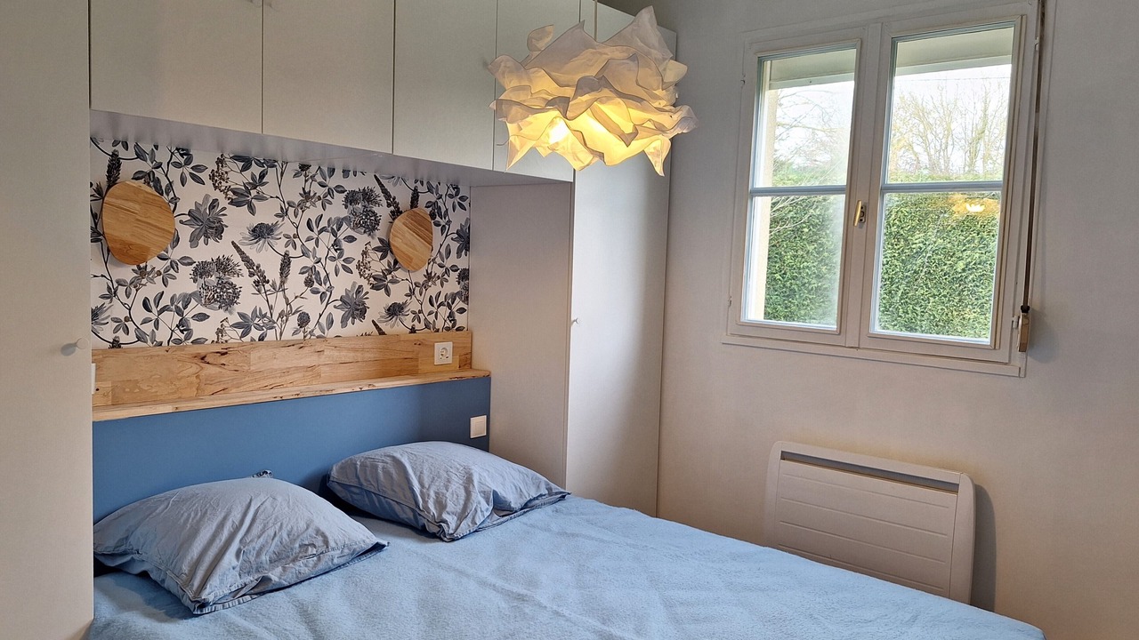 Photo of Bedroom in Plumaugat