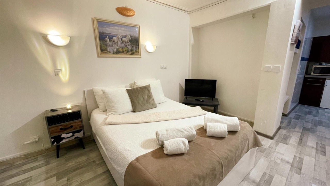 Photo of Bedroom in Amboise