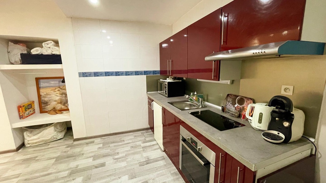 Photo of Kitchen in Amboise
