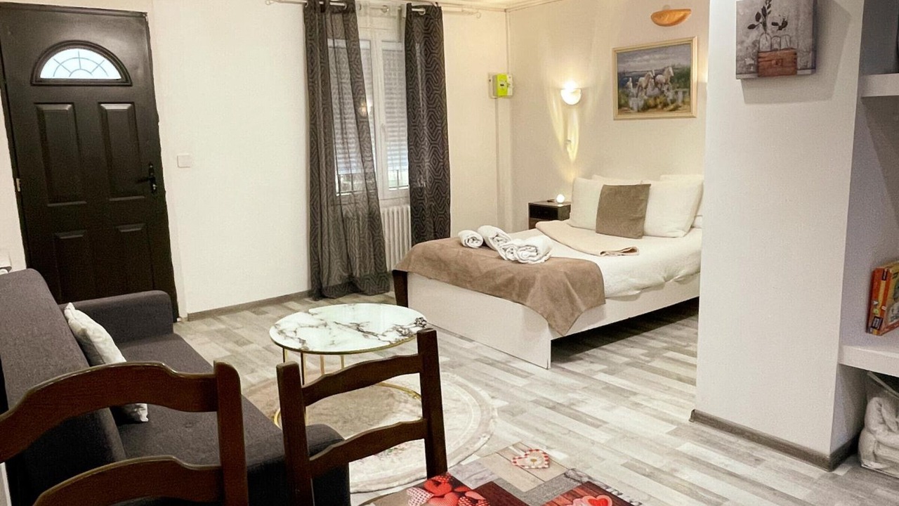 Photo of Bedroom in Amboise