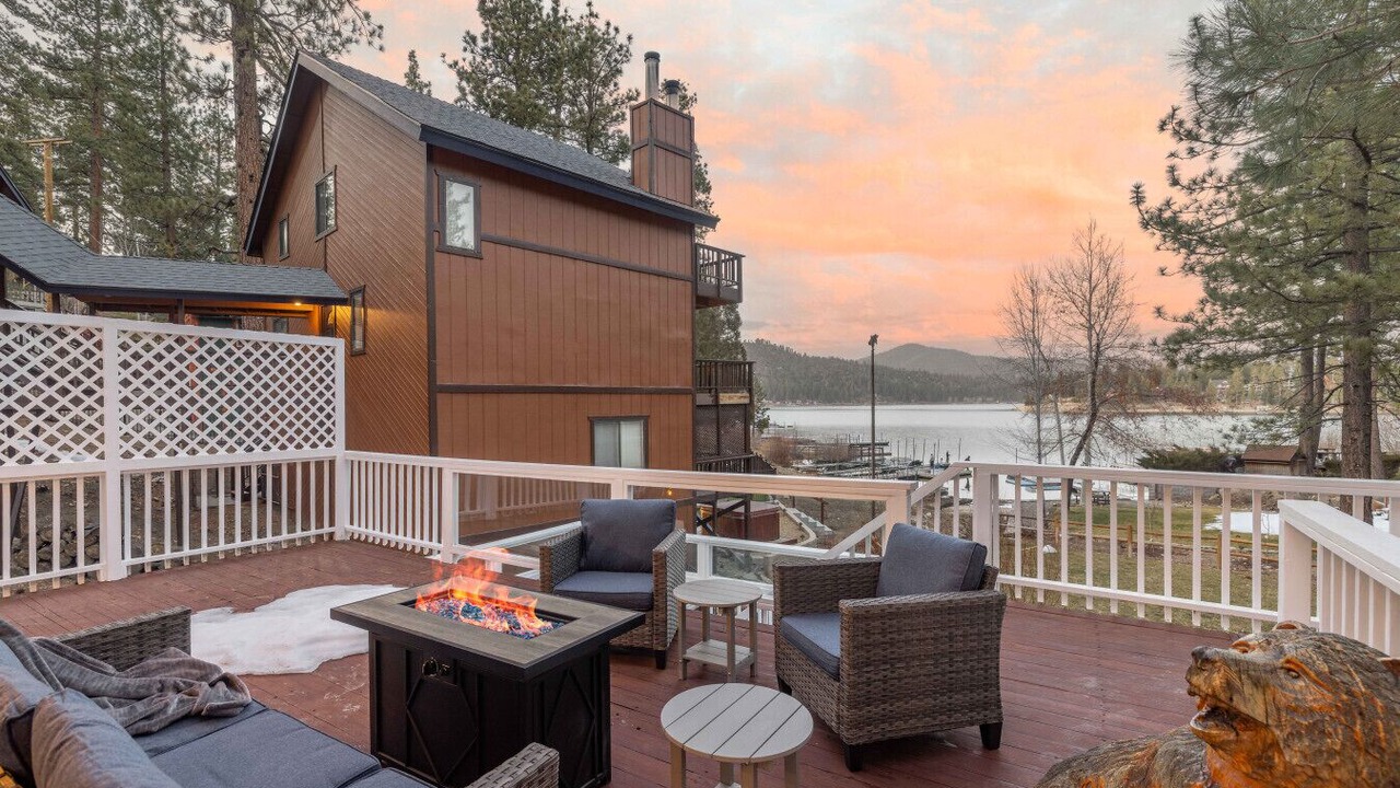 Photo of Patio Balcony in Boulder Bay