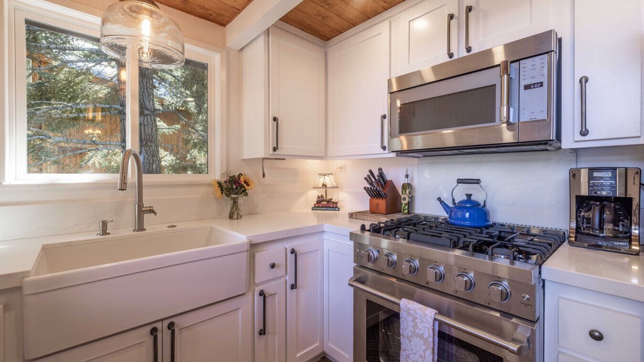 Photo of Kitchen in Boulder Bay
