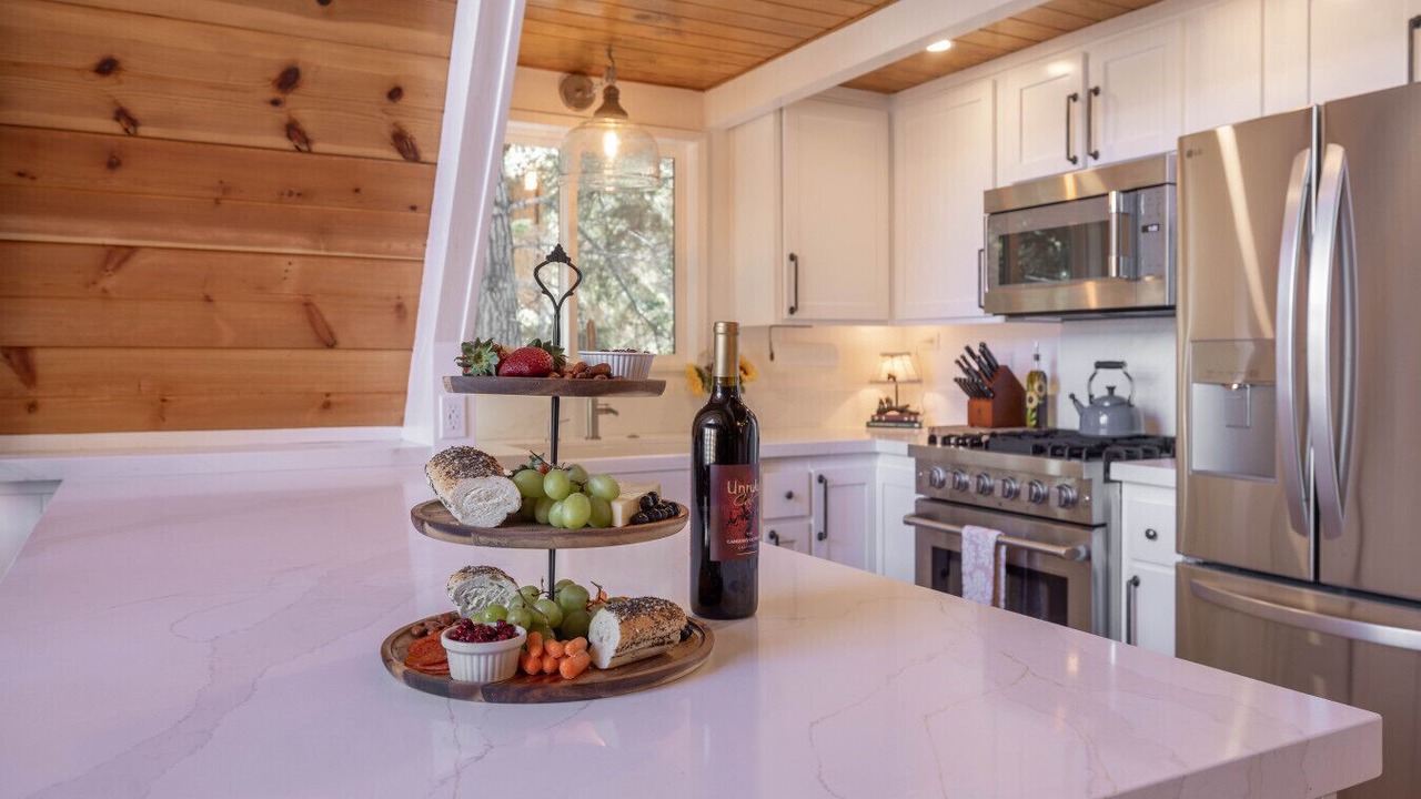 Photo of Kitchen in Boulder Bay