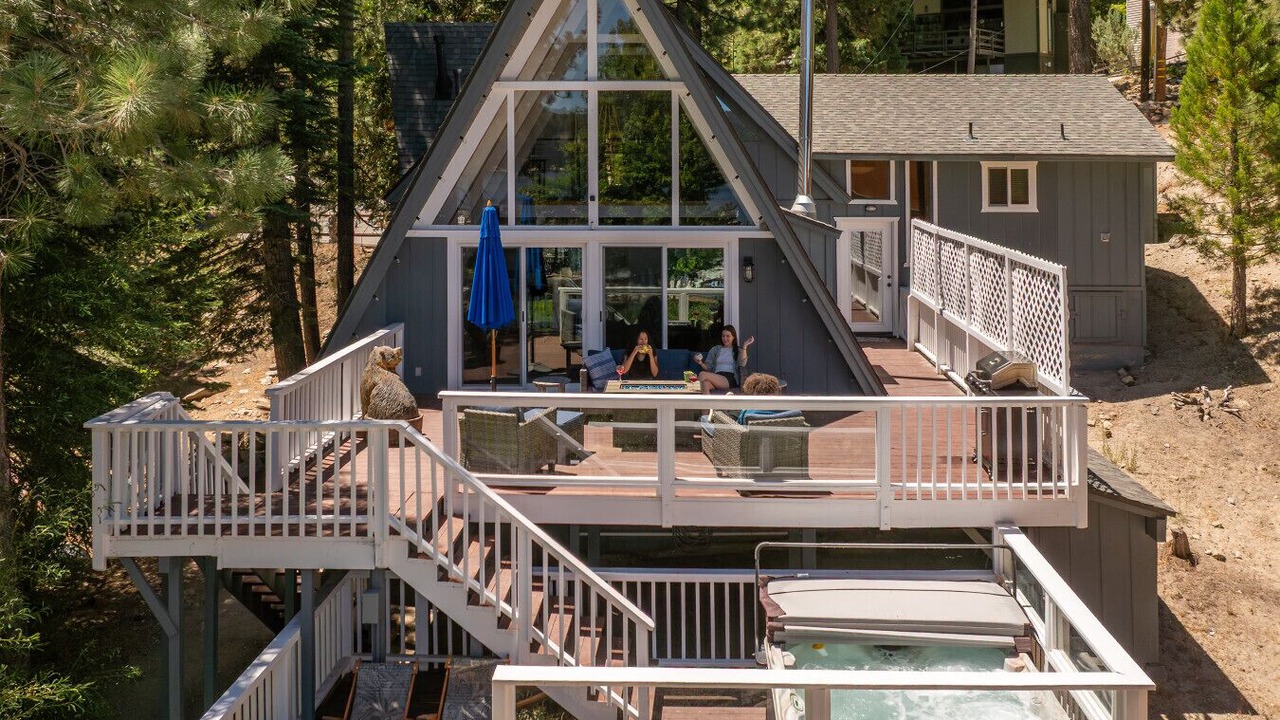 Photo of Patio Balcony in Boulder Bay