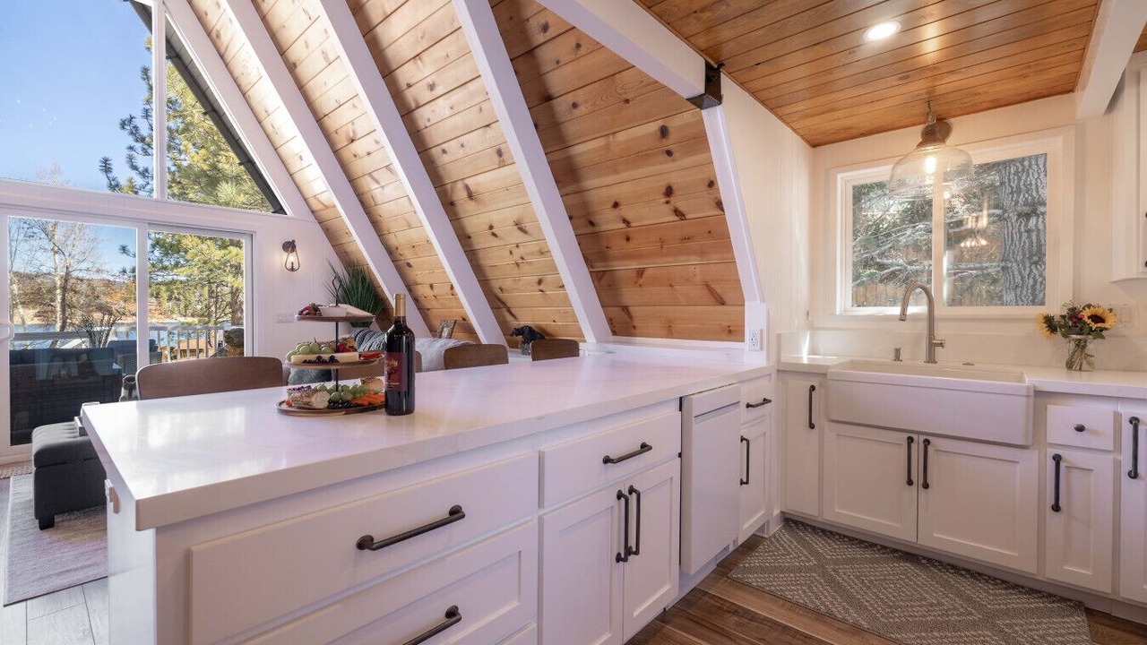 Photo of Kitchen in Boulder Bay