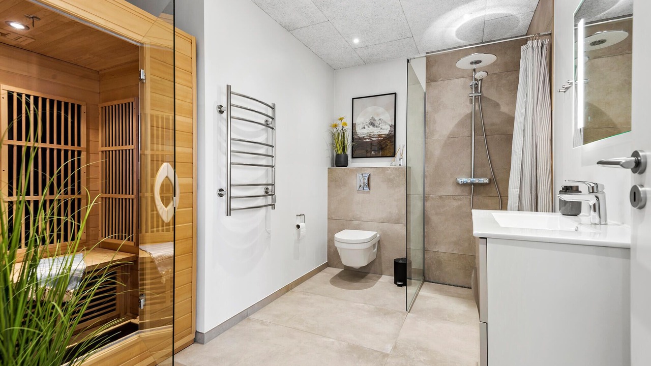 Photo of Bathroom in Grærup Strand