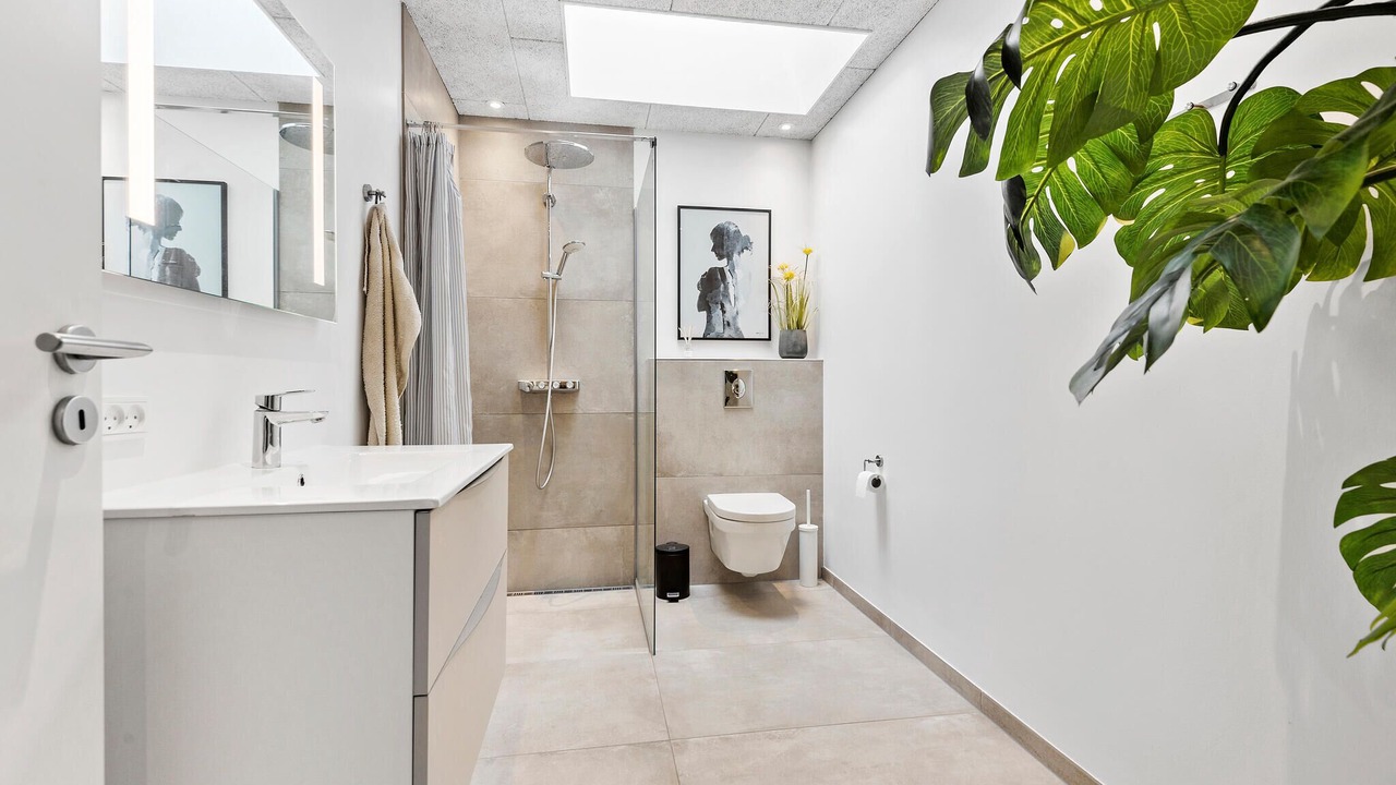 Photo of Bathroom in Grærup Strand
