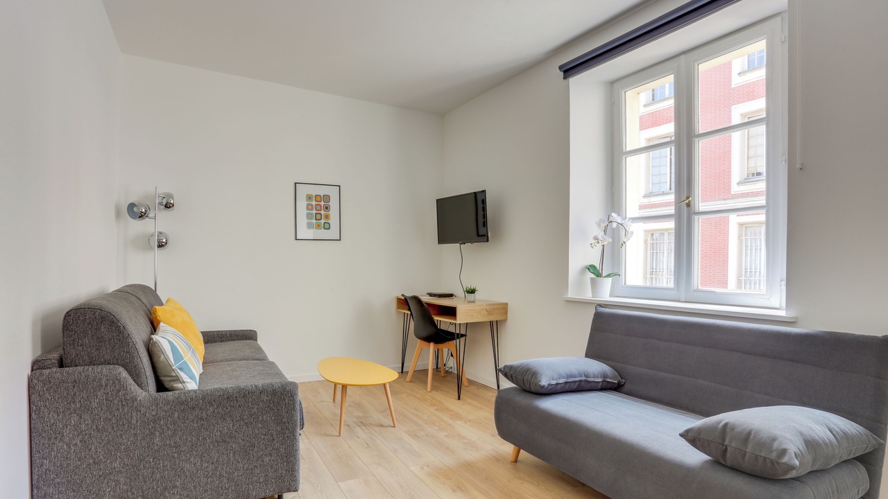 Photo of Livingroom in Saint-Louis