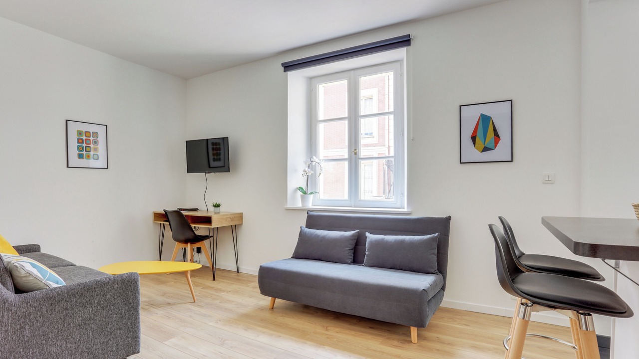 Photo of Livingroom in Saint-Louis