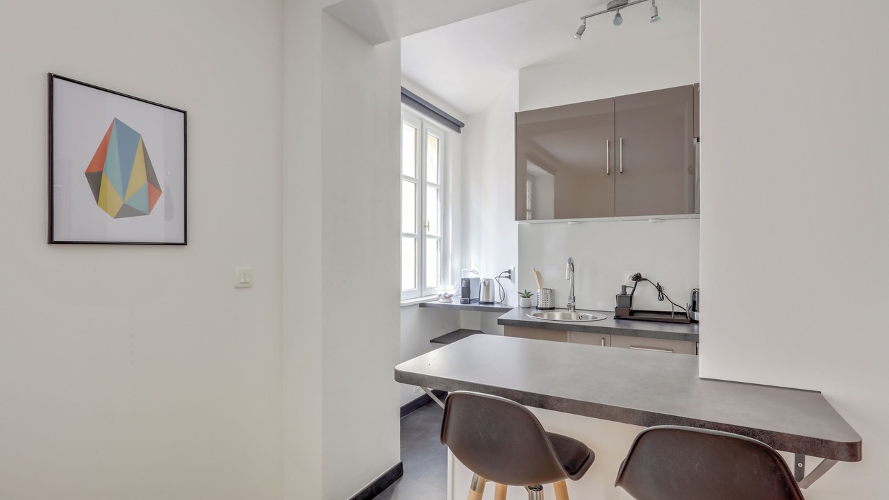 Photo of Kitchen in Saint-Louis