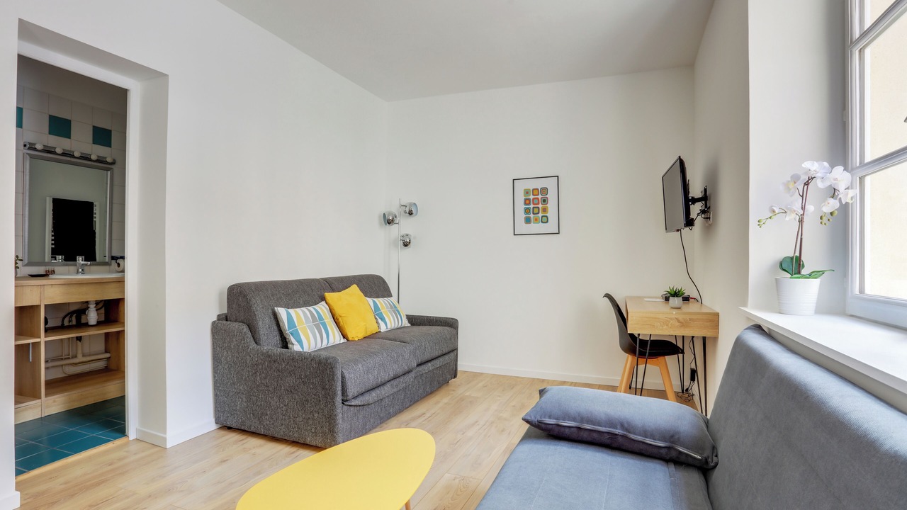Photo of Livingroom in Saint-Louis