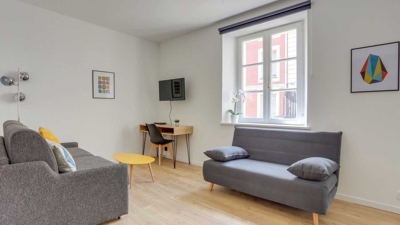 Photo of Livingroom in Saint-Louis