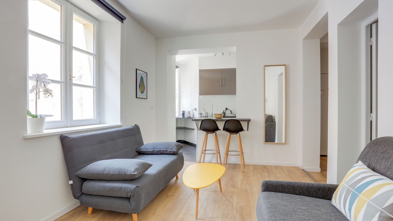 Photo of Livingroom in Saint-Louis