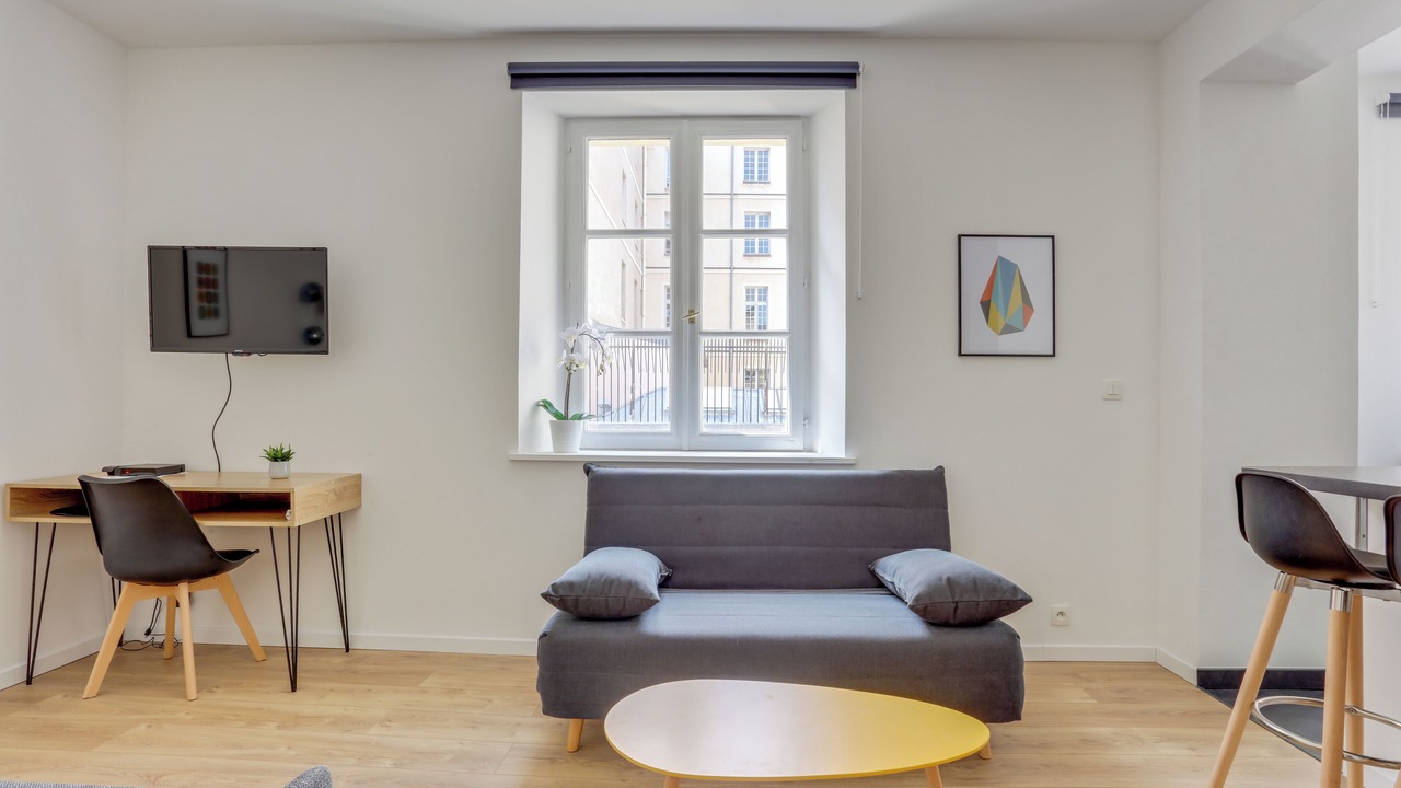 Photo of Livingroom in Saint-Louis