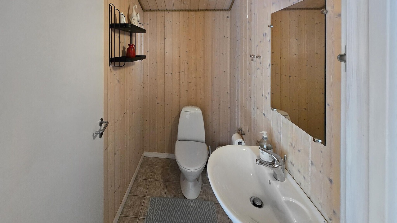 Photo of Bathroom in Torup Strand