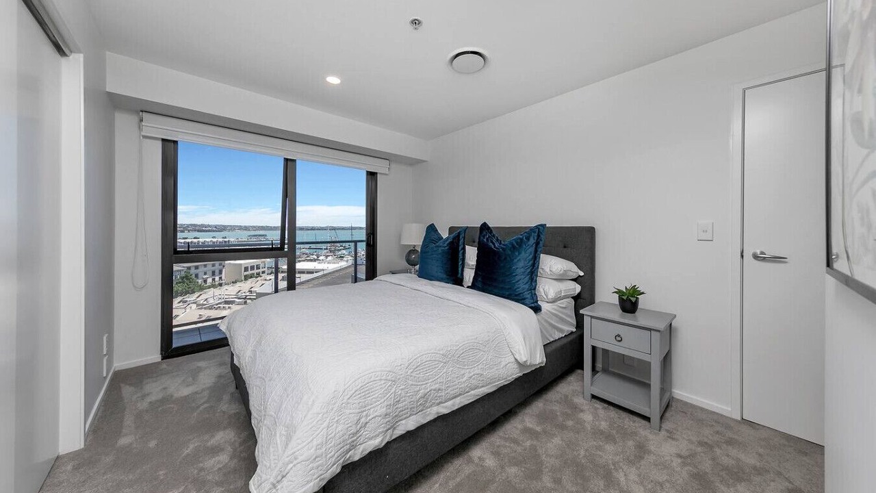 Photo of Bedroom in Auckland Central Business District