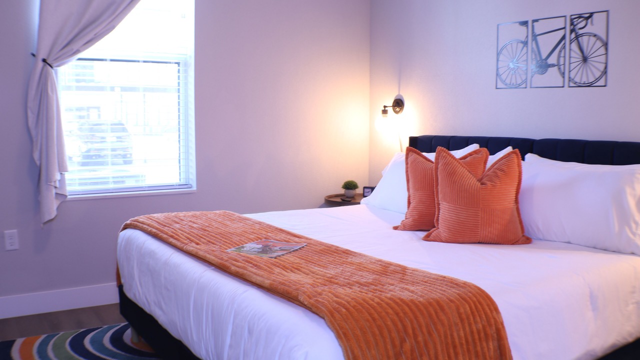 Photo of Bedroom in Rogers