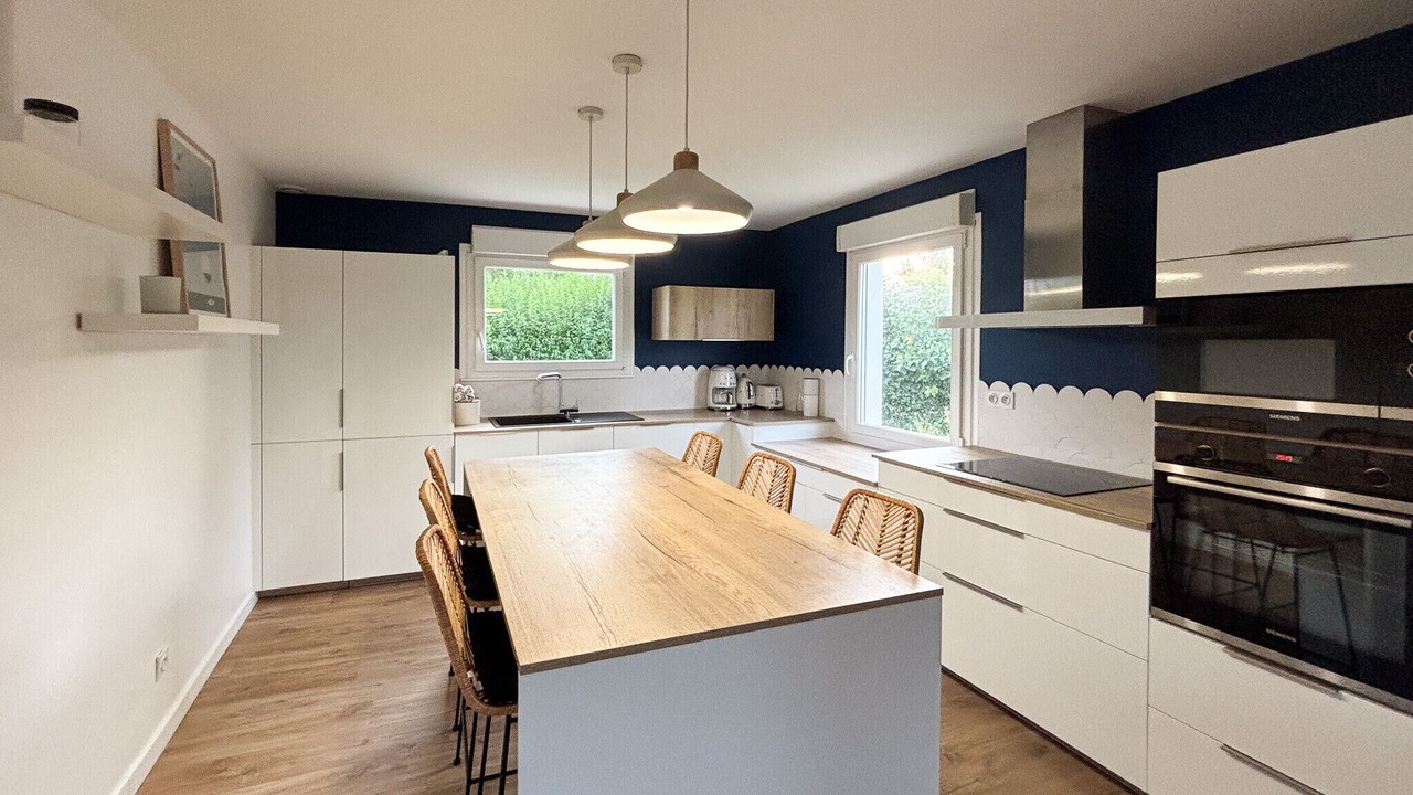 Photo of Kitchen in Pleumeur-Bodou