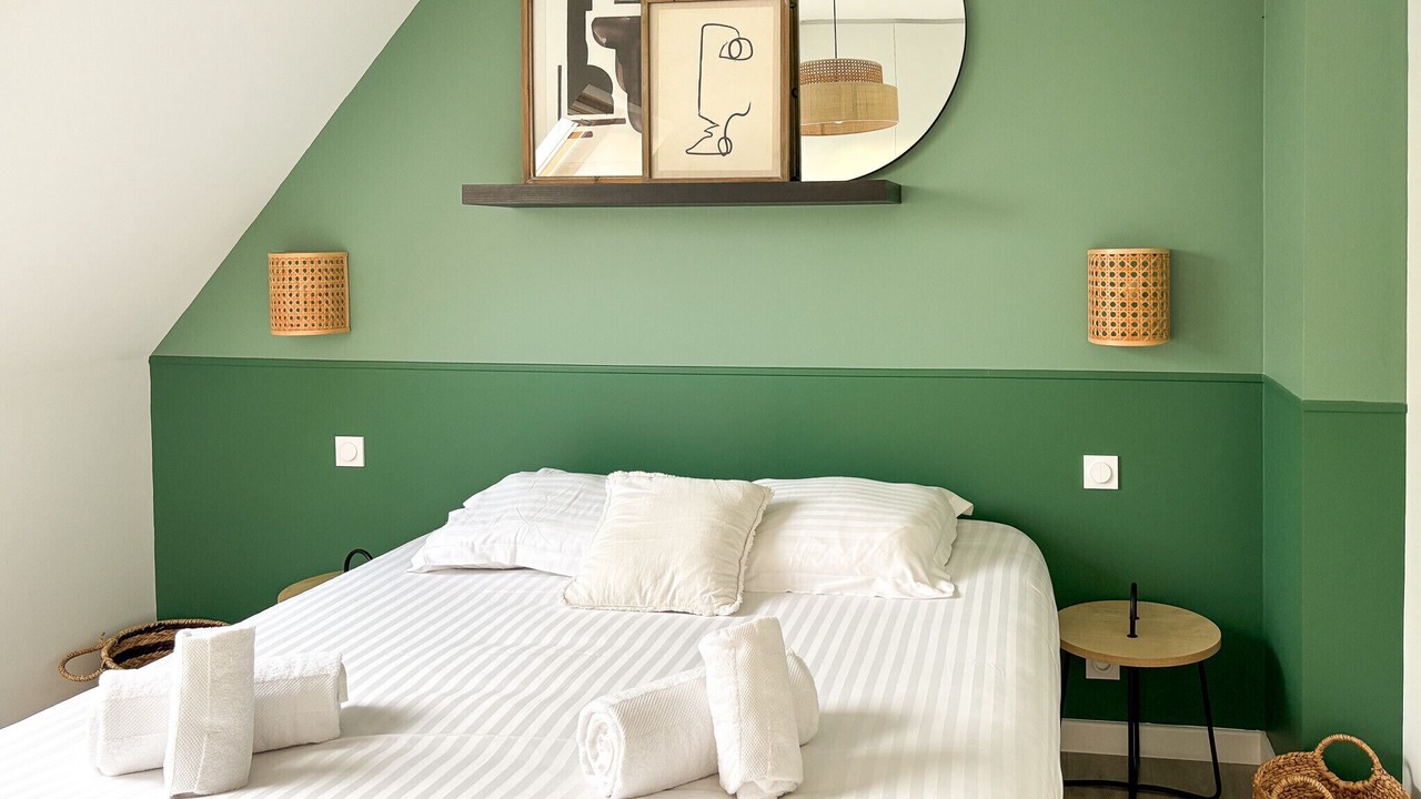 Photo of Bedroom in Pleumeur-Bodou