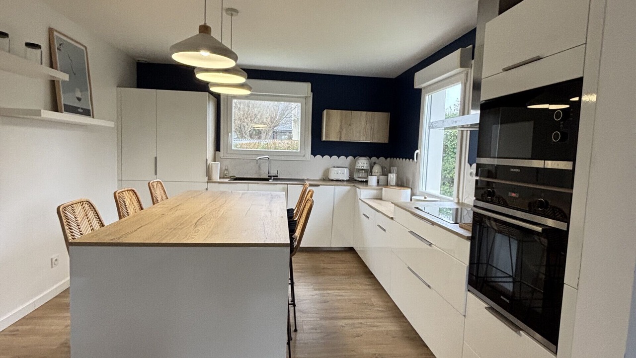 Photo of Kitchen in Pleumeur-Bodou