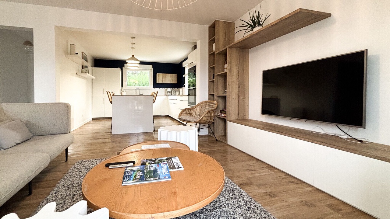 Photo of Livingroom in Pleumeur-Bodou