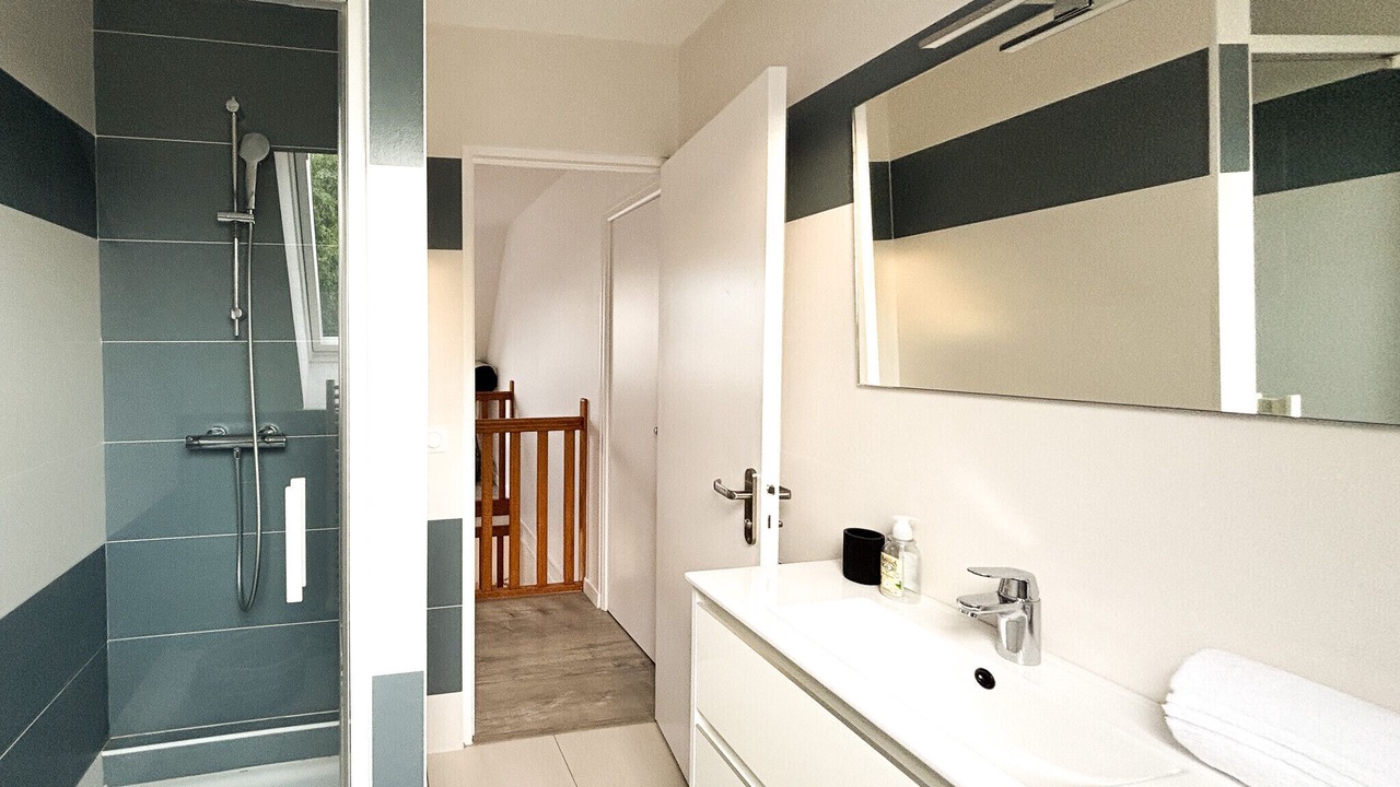 Photo of Bathroom in Pleumeur-Bodou