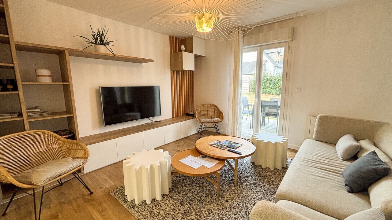 Photo of Livingroom in Pleumeur-Bodou