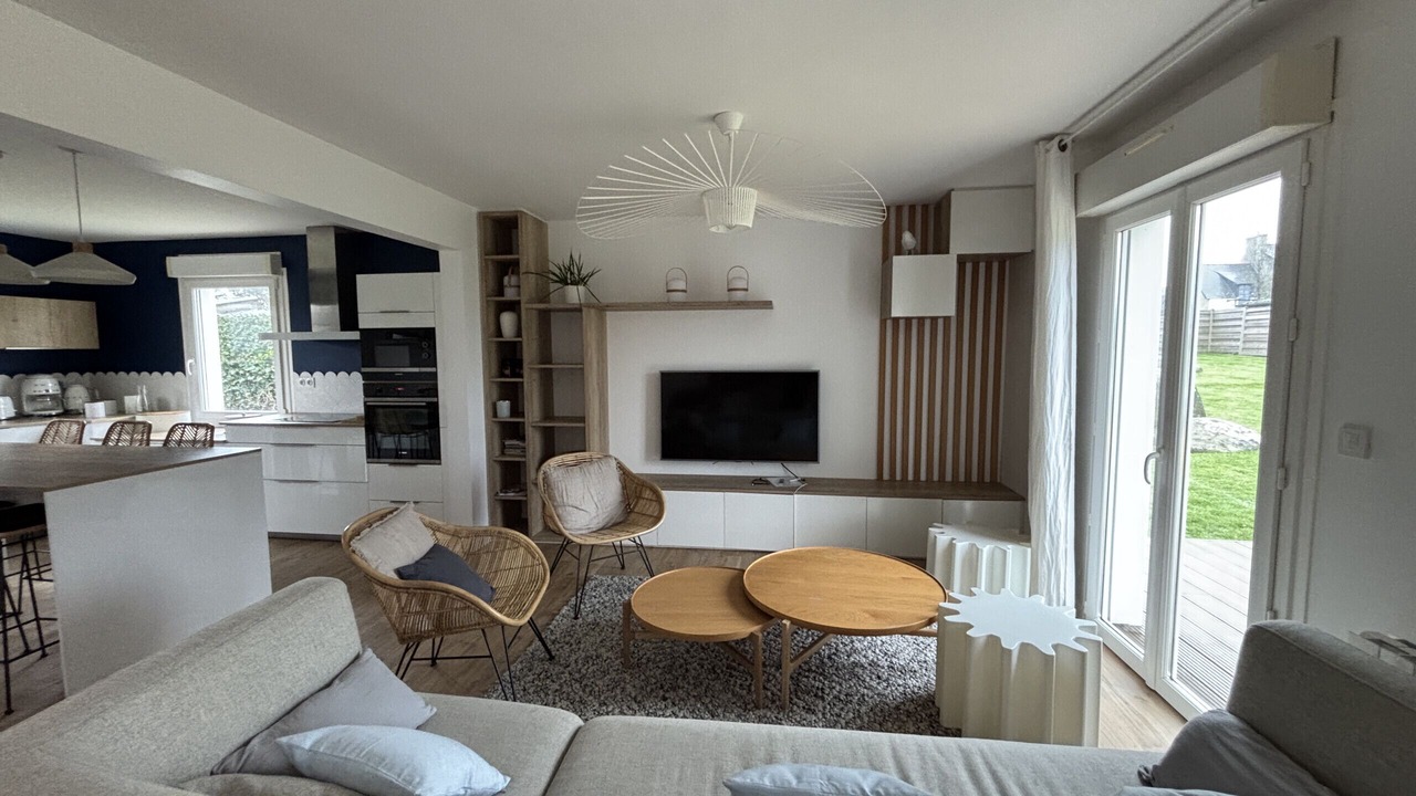 Photo of Livingroom in Pleumeur-Bodou