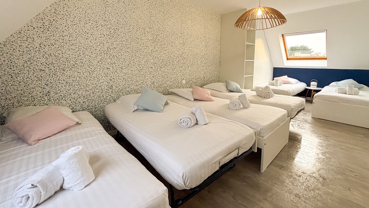 Photo of Bedroom in Pleumeur-Bodou